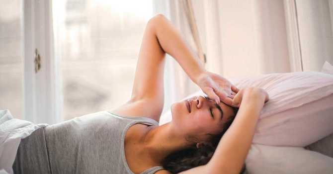 4 Ways To Improve Your Sleep And Wake Up Feeling Refreshed image